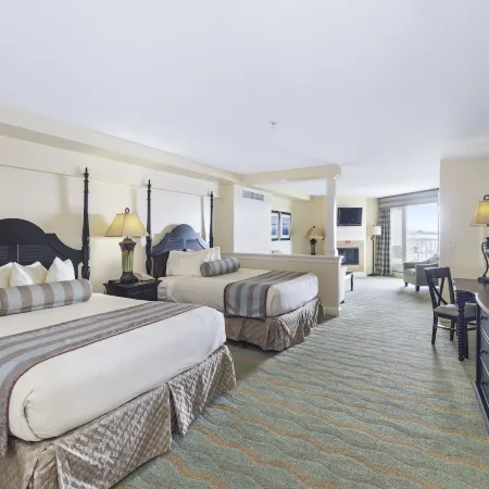 Anchorage Inn and Resort