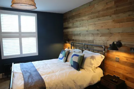 Friar Street Apartment Отели в г. Уорчестер