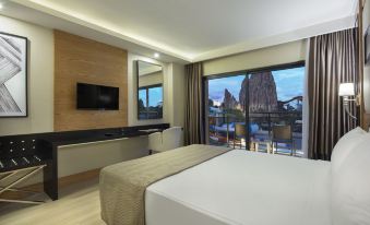 Aydinbey Queen's Palace & Spa - Ultra All Inclusive