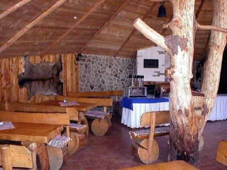 Penzion Josu Отели в г. Зуберец