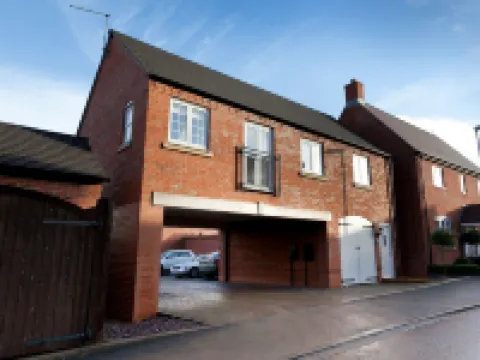 馬車房酒店 達寧頓堡酒店