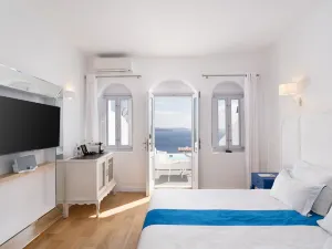 Katikies Villa Santorini - the Leading Hotels of the World