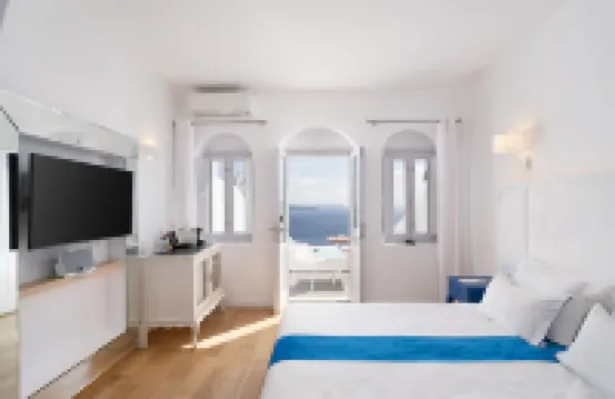 聖託里尼卡緹吉斯別墅酒店-立鼎世酒店集團