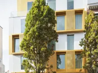 Hotel Damier Отели рядом с достопримечательностью «Башни Броэль»