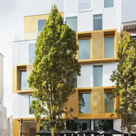 Hotel Damier