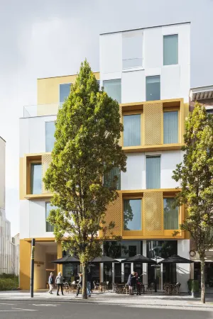 Hotel Damier Отели в г. Кортрейк