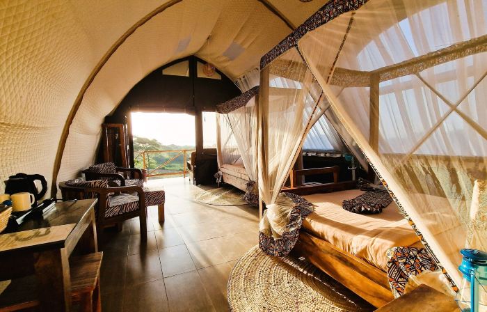 Africa Safari Rift Valley