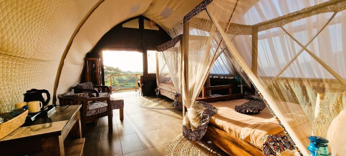 Africa Safari Rift Valley Hoteles en Karatu