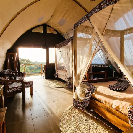 Africa Safari Rift Valley