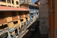 Hotel Express Hotels in La Paz