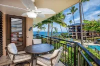 Kona Makai 1-204 Oceanview! AC! Remodeled! 2Bd/2ba - Merinäköala