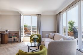 InterContinental Hotels CHANTILLY CHATEAU MONT ROYAL by IHG