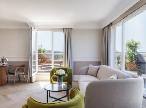 InterContinental Hotels CHANTILLY CHATEAU MONT ROYAL by IHG