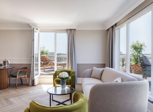 InterContinental Chantilly Chateau Mont Royal