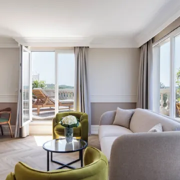 InterContinental Hotels CHANTILLY CHATEAU MONT ROYAL by IHG