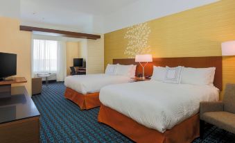 Fairfield Inn & Suites Cotulla