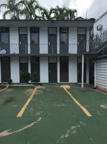 卡普里柯尼亞汽車旅館