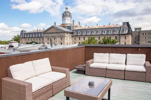 Unique Stays - 3690 St-Denis -  Appartamenti vacanze