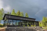 Exclusive Villa Wikkelä Ranua with Sauna & Jacuzzi