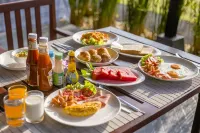 Khaolak Mountain View Resort Hotel a Kapong