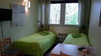 Lilla Hotellet โรงแรมใน