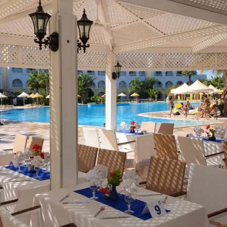 Hotel Sidi Mansour Resort & Spa