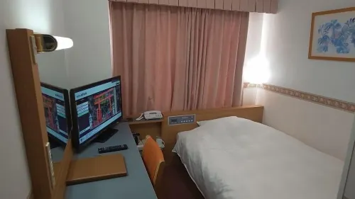 호텔 알파-원 쓰루가 쓰루가 호텔
