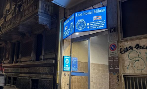 Lion University & Youth Hostel Milano