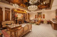 Noormahal, Delhi NCR Karnal, Autograph Collection - Quầy bar