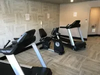 Quality Inn Cedar City - University Area - Gym