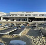 Acrogiali Beachfront Hotel Mykonos Hotels in Platis Gialos