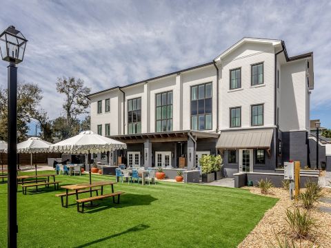Lily Hall