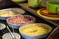 Hotel Costeiro - servizio colazione