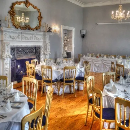 Dunster Castle Hotel
