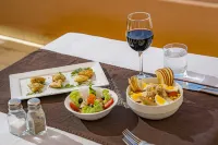 Kasbah Agounsane - breakfast