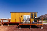 Zion's Tiny Getaway Hotels in Apple Valley