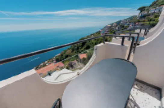 Albergo Dipinto Bacco Furore