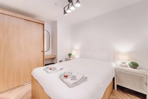 皇家豪華公寓切斯特