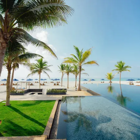 Al Baleed Salalah Resort by Anantara