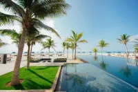 Al Baleed Salalah Resort by Anantara - en bord de mer