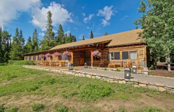 珍妮湖小屋酒店