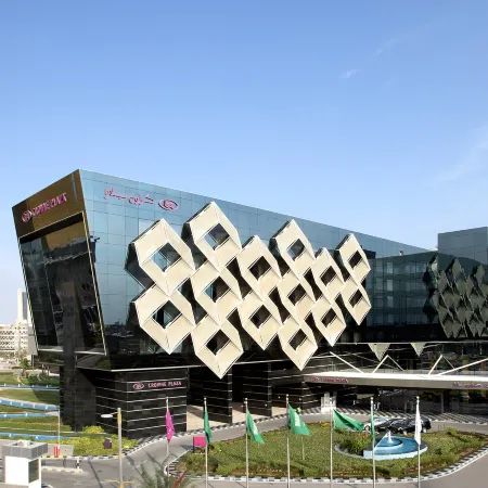 Crowne Plaza RIYADH RDC HOTEL & CONVENTION by IHG