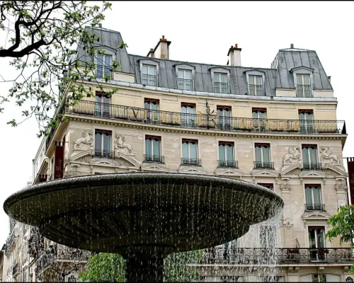 Villa Royale Hotels in der Nähe von 01. Arrondissement - Louvre