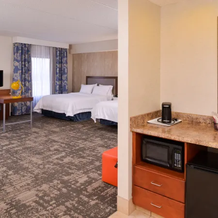 Hampton Inn & Suites Wilmington