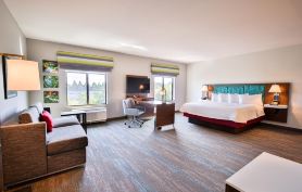 Hampton Inn & Suites Seattle/Kent