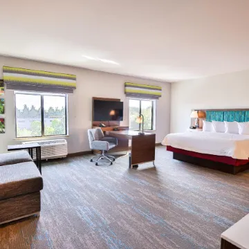 Hampton Inn & Suites Seattle/Kent