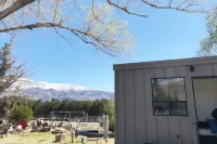 "TINY" Home w/ Expansive Views of the Sierras Now W/ Wifi! Hotels in Lone Pine