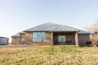 River View House at Robby's Ranch in the Brazos