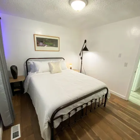 Updated Gonzaga duplex near downtown Spokane
