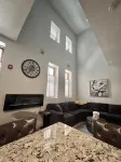 Modern Condo in the heart of Downtown Saratoga